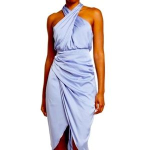 Do+be satin dress lavender